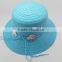 New product environmental ladies straw cloche hats