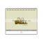 wall calendar /desk calendar /2016 calendar printing