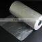Clear flat high quality garbage bags flat bag christmas garbage bag