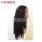 New products 2016 Popular Style Twist Braided Wigs For Black Women Omber Synthetic Wig Braided Lace Front Wig                        
                                                Quality Choice