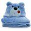 Wholesale Baby Blankets With Hood Animal Designs