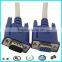 Original 15 pin copper material vga breakout cable