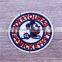 Custom Made Personalized Cheap Embroidery Chenille Patches