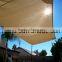 5x5x5 M/PCS Triangle Sun Shade Sail with UV protection for pool