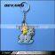 Factory Directly Sale Different Beautiful Design Homemade Keychain With Eco-friendly Material