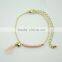 Wholesale latest new arrival latest design gold plated fashion girls latest bangles