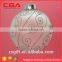 Guangdong Factory produce Quality High Christmas Decoration hot seller design supply a plastic ball 2016