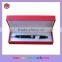 Fountain pen display boxes cover red paper plastic pen safe box