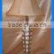 China Manufactory supply modern home furniture handicrafts Polyresin indoor lamps