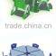 kids plastic adjustable height table and chair nursery school furniture