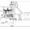 Coffee Powder Packing machine unit pre made pouch bag-given packing machine, china manufacture