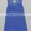 New design new fashion girls tops children clothing overseas girls tank plus size childrens clothing