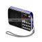 Hot sell am fm two way portable radio