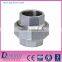 Malleable cast iron pipe fitting series