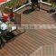 waterpoorf plastic wood decking used outdoor