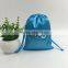 Wholesale Luxury Satin gift Drawstring Bags