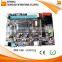 Support LGA1155 I3,I5,I7 Processors Intel H61 ITX Motherboard