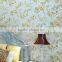 retro printed wallpaper non-woven wallpaper dimensional beautiful wallpapers