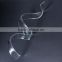 China supplier wholesale OEM clear home pendants chandelier borosilicate heat resistant glass rod