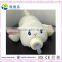 Custom Cute Animal Bottle Warmer / Plush Rabbit Dog Baby Bottle Toy/hot-water Bottle Cover