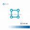 1.5mm Square-shaped orthopedic implant mini plate