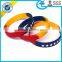 Custom silicone wristband/free silicone wristband/cheap silicone wristband