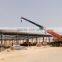 steel structrue plant