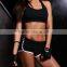 custom sexy fashion plain sweat shorts cotton shorts