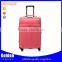 China leather bag luggage cooler design suitcase bag case