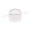 Best Seller square Melamine flat plate A5 material B037