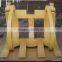 high wheel loader attachment for loader