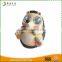 Resin Hedgehog Statue With Solar Light