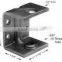 Aluminum Bracket for sunshade