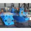 roofing sheet leveling slitting cutting machine