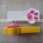 Winod- Free sample for Funny paw shape cat laser toys with blister card / opp bag packing