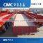 CIMC 3 Axle Cargo Semi Trailer/Dropside Cargo Truck Trailer/Side Wall Cargo Semi Trailer Price