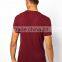 2015 popular fashion mens lettter printed t-shirt for New York JX40014