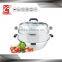 CYWK332C-4 2015 New restaurant Stainless steel steamer