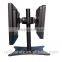 Desk monitior stand for tilt screen stand