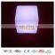 Garden Seating Flashing Fantastic Ice Cube LED