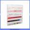 Durable special discount acrylic nail polish display stand rack