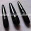 Smooth natural crystal penis black obsidian massage wands women sexy crystal dildos