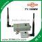 1.2GHz portable wireless video transmitter receiver ,video surveillance kit