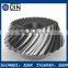 Integrated with gear box great bevel gear