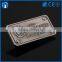 custom engrave metal name plate for handbags