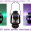 Halloween Lantern Creative Colourful LED Novelty Owl Camping Light