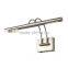 Modern Home Chrome Iron Led Bathroom Mirror Lamp,Chrome Iron Led Bathroom Mirror Lamp,Bathroom Mirror Lamp M0763B Supplier's Choice