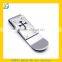 Metal Coin Money Clip