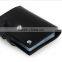 Custom leather organizer bulk business card holders