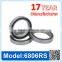 6806 ZZ RS Miniature Ball Bearing Deep Groove Ball Bearing